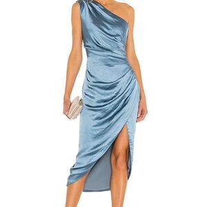Elliatt Blue Cassini Dress